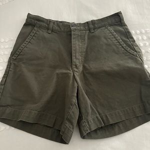 Green  Patagonia Men’s Shorts